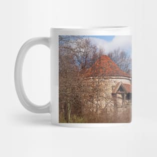 Wassertorturm, old town, Halberstadt, Harz, Saxony-Anhalt, Germany, Europe Mug